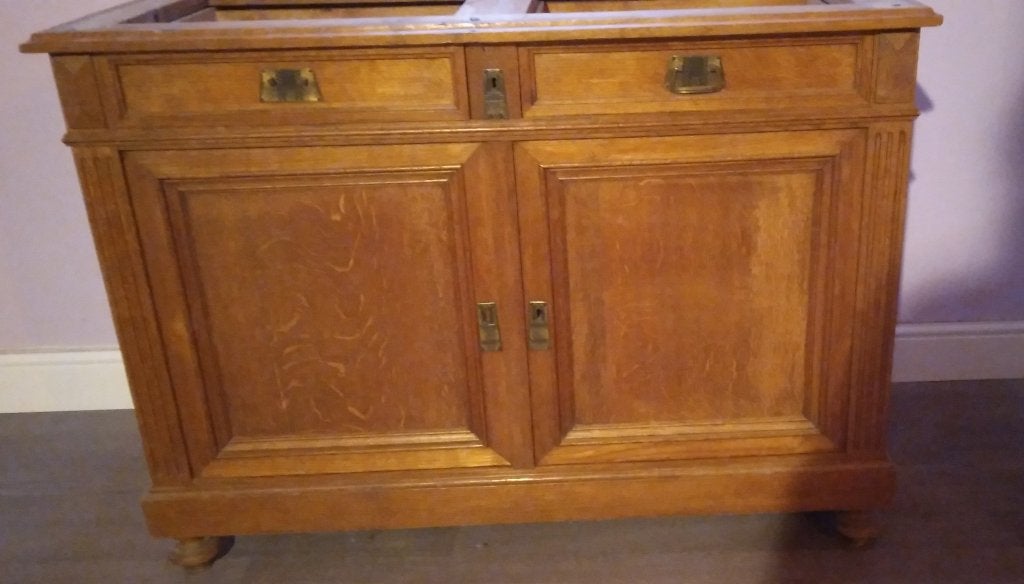 Meuble ancien, Enlèvement