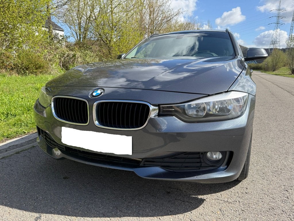 BMW 316d avec contrôle technique, prêt à être immatriculer, Achat, Carnet d'entretien, Particulier, 119 g/km