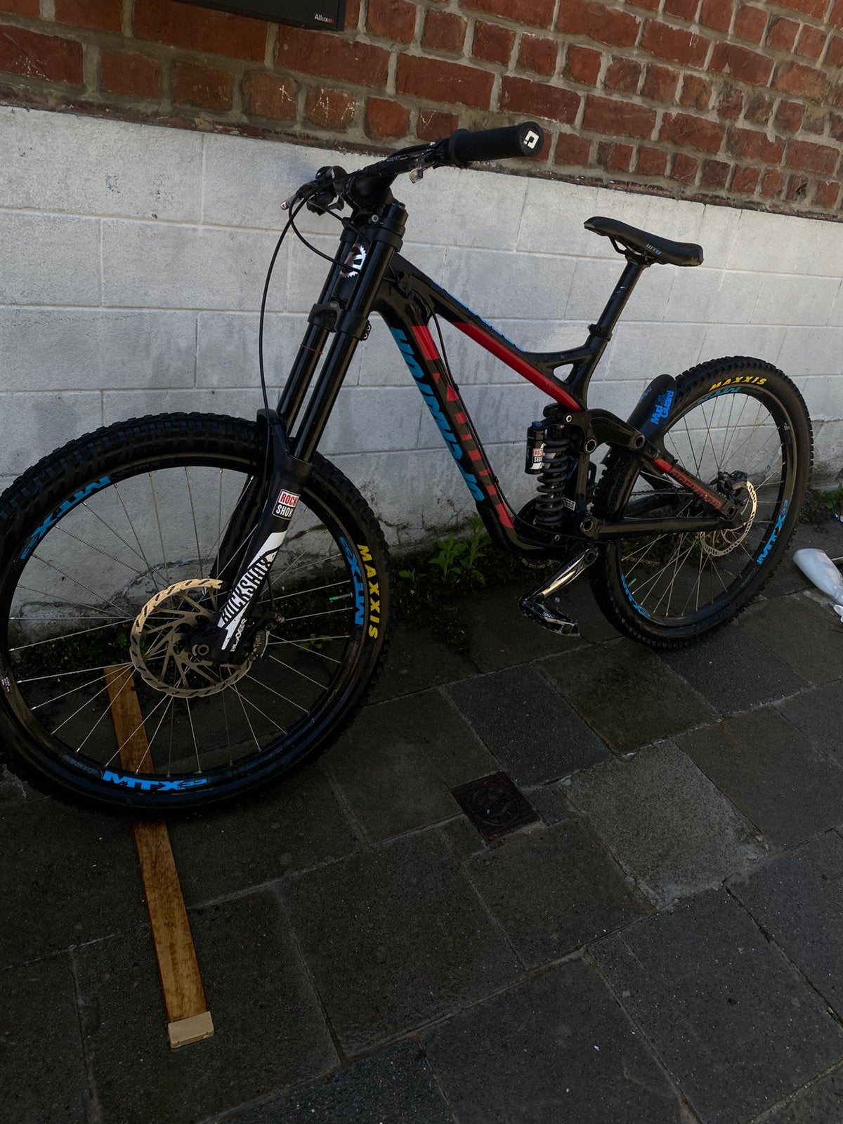 Kona Operator Downhill, Vélos & Vélomoteurs, Autres marques, Enlèvement, Moins de 45 cm, Hommes