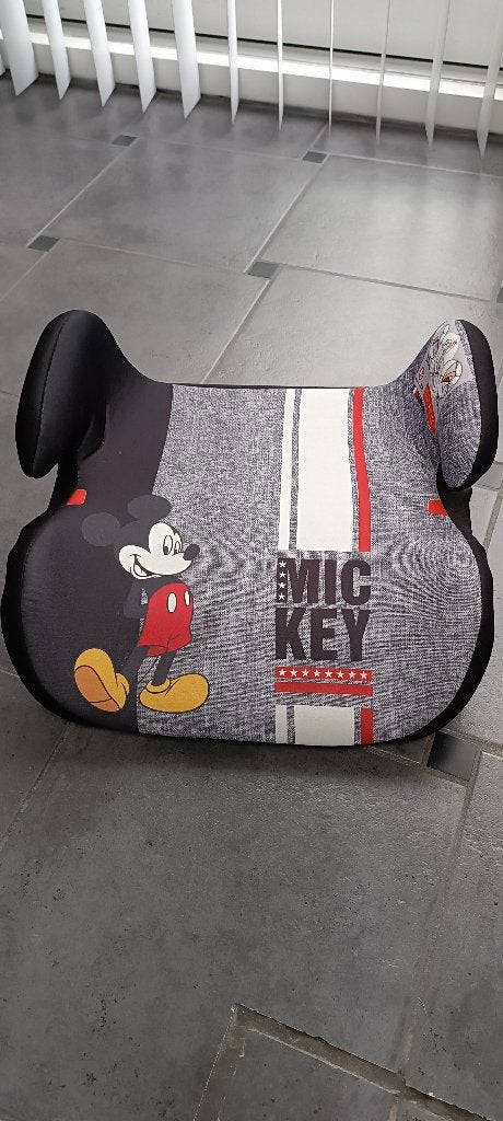 zitverhoger auto 15 - 36kg, Kinderen en Baby's, Ophalen, Zo goed als nieuw, 15 t/m 36 kg, Autogordel