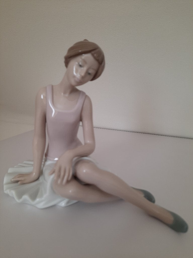 Porseleinen beeldjes, Antiek en Kunst, Ophalen