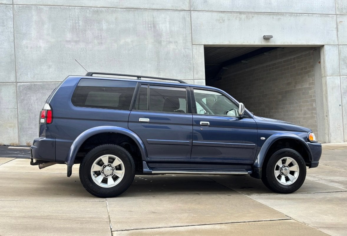 Propere mitsubishi pajero sport, Auto's, Particulier, 4x4, Pajero Sport, Te koop