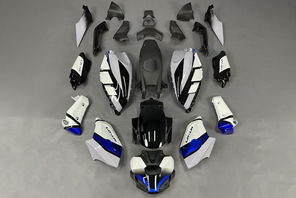 AVDB Kuip voor YAMAHA MT07 2025 - 2026, Motoren, Accessoires | Overige, Ophalen of Verzenden, Nieuw