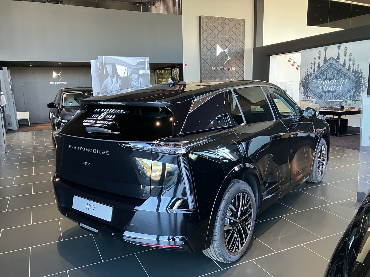 DS Automobiles DS 7 Palas MHEV 145PH *0KM* COMFORT PAKKET -, Autos, 0 kg, 145 ch, Euro 6, 0 kg