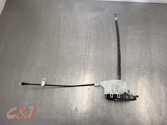 Deurslot Mechaniek 2Deurs links van een Mercedes Sprinter, Gebruikt, -, Ophalen of Verzenden, -