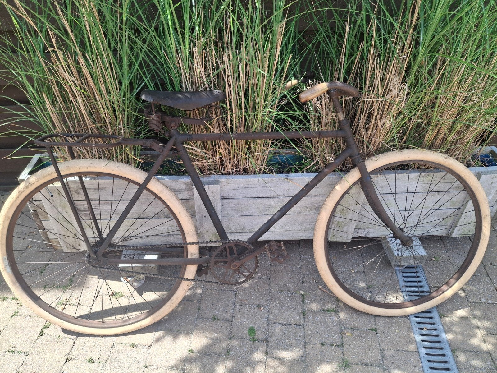 Vélo ancien, Fietsen en Brommers, Fietsen | Cruisers en Lowriders, Ophalen