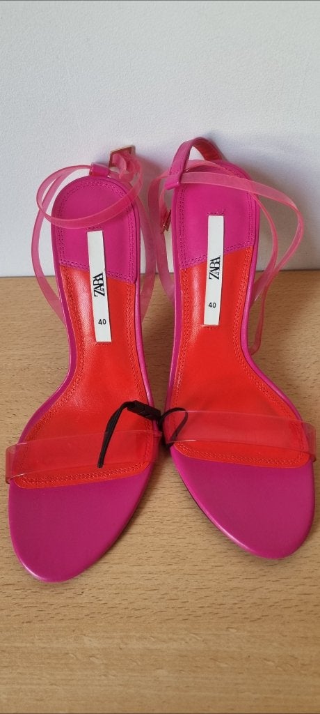 Chaussures  femme zara  taille 40, Neuf, Chaussures, Fille, Zara