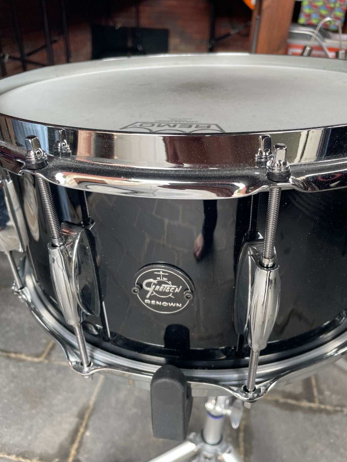 Gretsch Renown 14" Snare, Muziek en Instrumenten, Ophalen