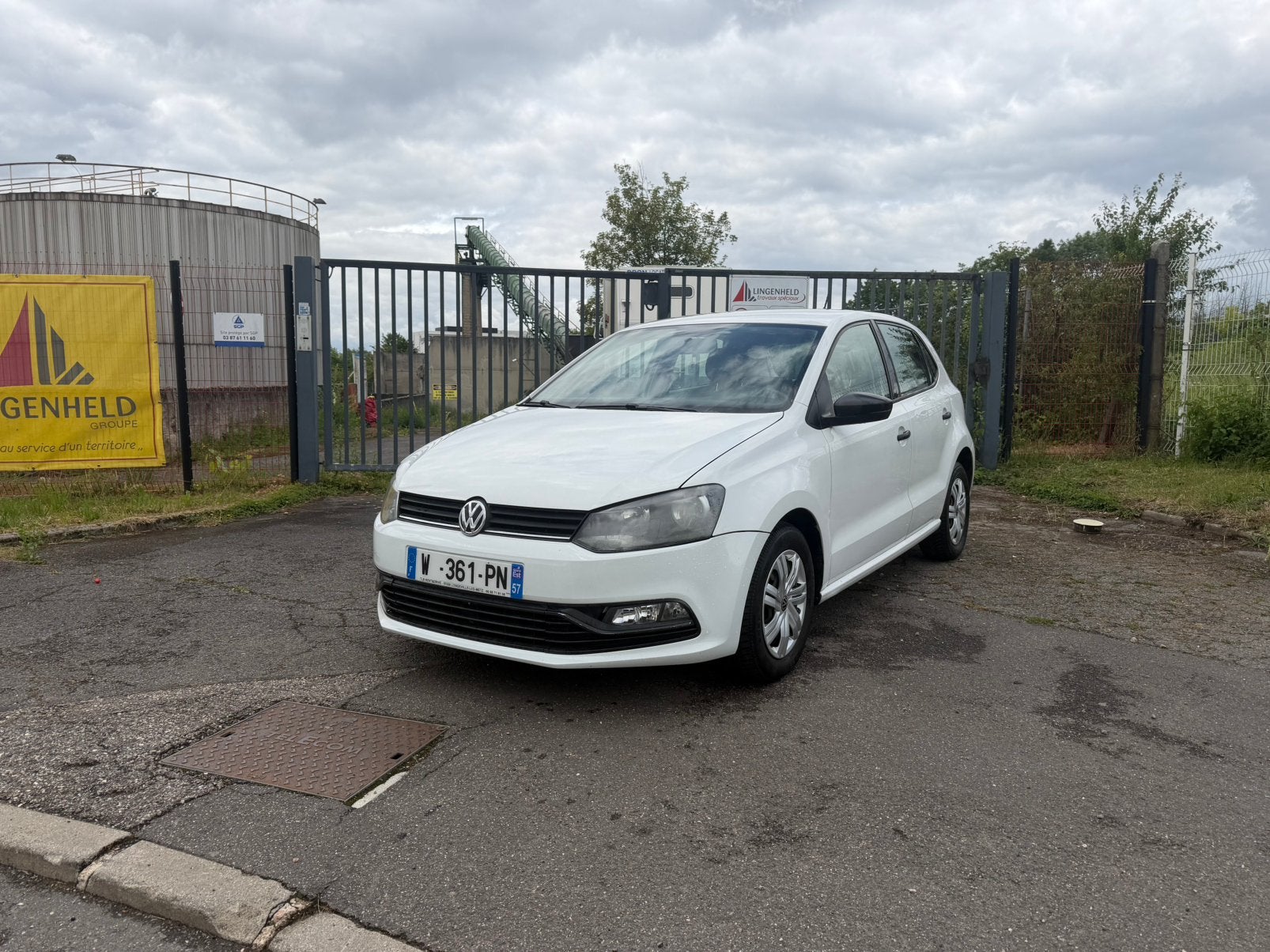Polo 5 phase 2, Autos, Volkswagen, Particulier, Polo, Enlèvement