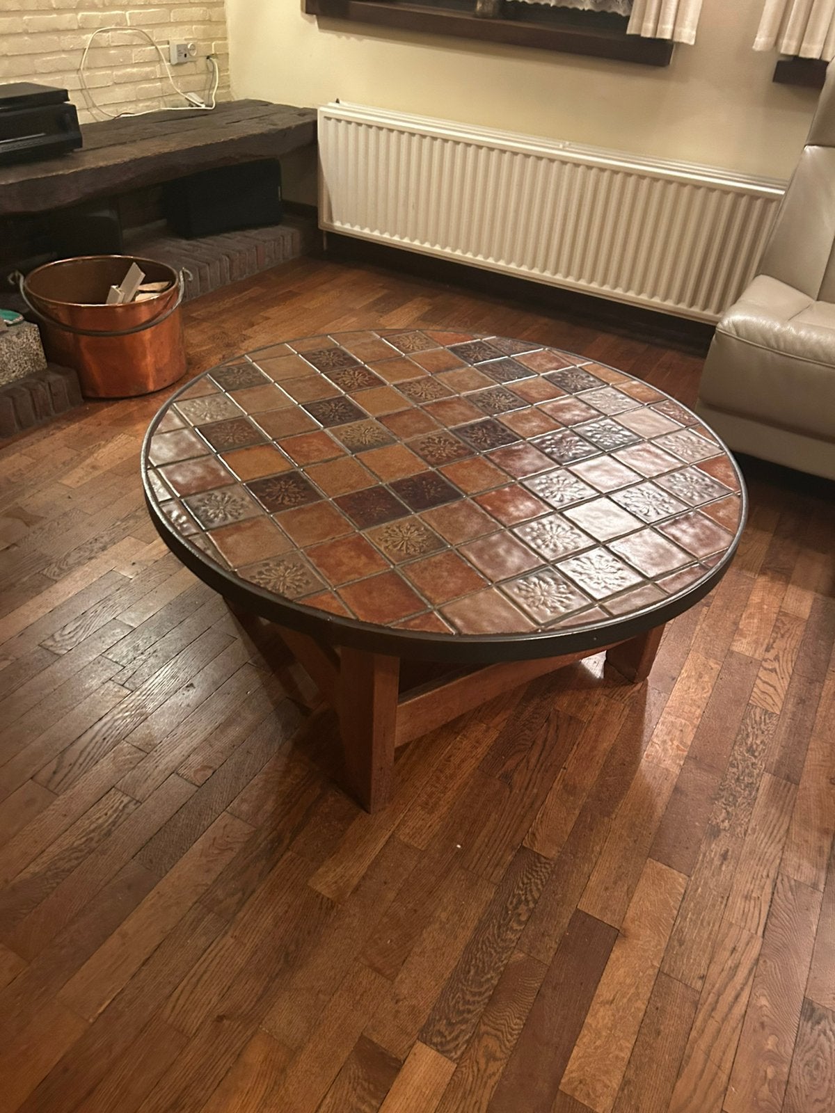 Gratis salontafel, Ophalen, Zo goed als nieuw
