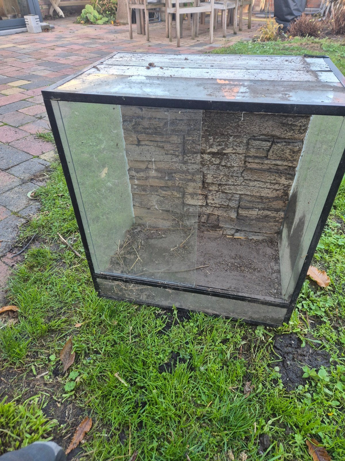 Terrarium, Dieren en Toebehoren, Ophalen