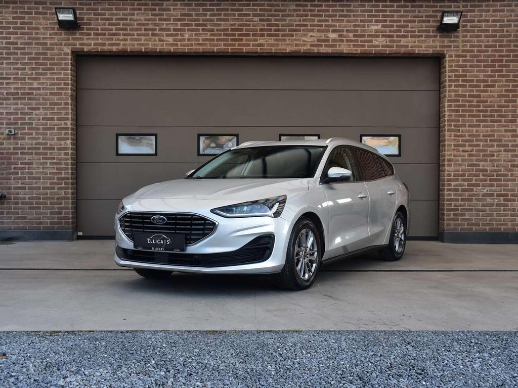 Ford Focus SW 1.0 ECOBOOST MHEV CARPLAY / LED / CAM / DAB, 114 kW, https://public.car-pass.be/vhr/b1fbebfc-596e-4fd3-b8c9-f07c5856db80
