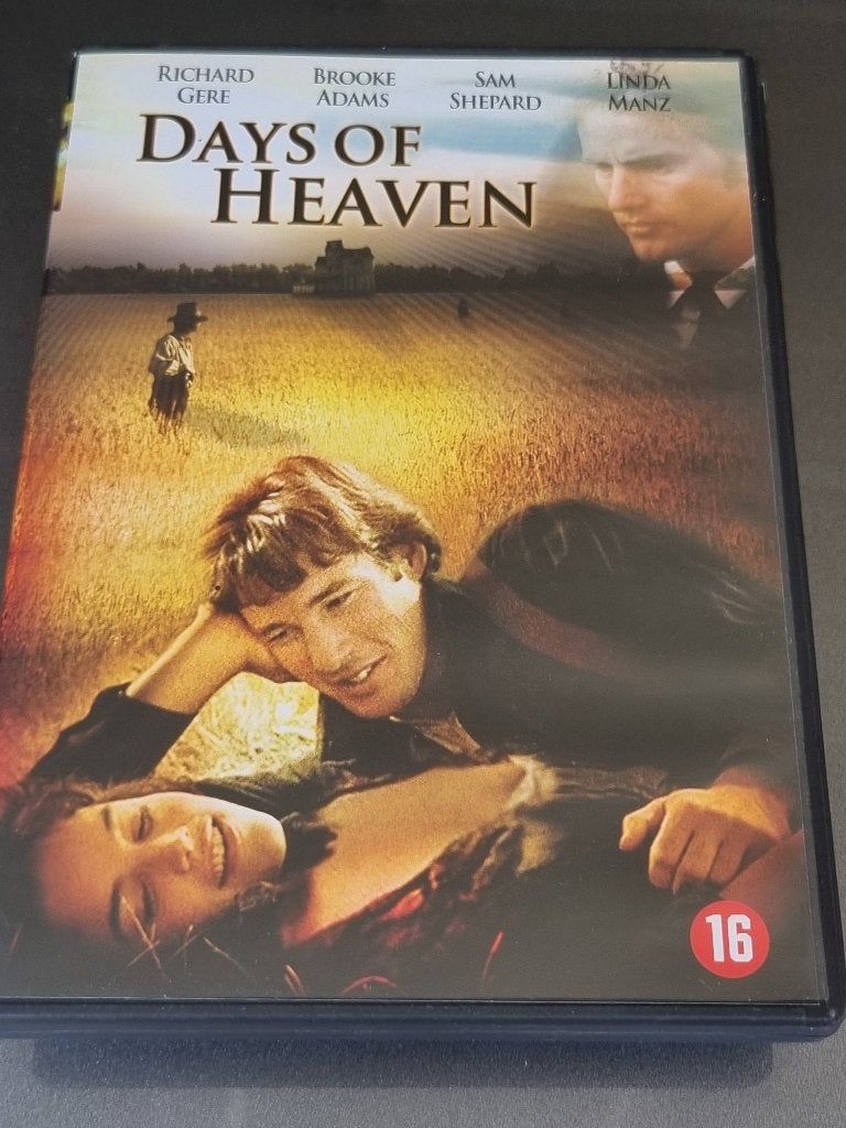 Days of Heaven, Richard Gere, Brooke Adams, Sam Shepard, Ophalen of Verzenden