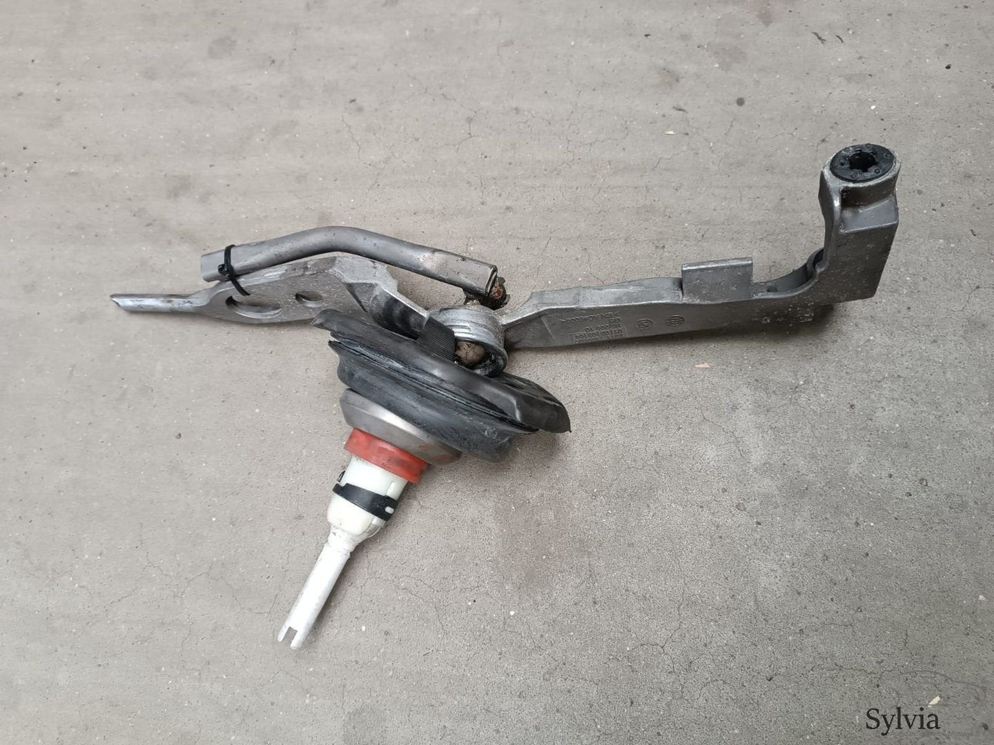 Schakel mechaniek schakelstang  N47 BMW 3 / X1 serie E84 E90, Auto-onderdelen, Gebruikt, -, -, Ophalen of Verzenden