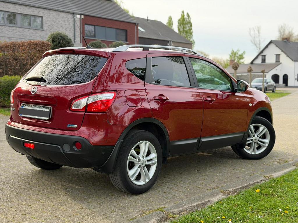 Nissan Qashqai 1.5 dCi 1St Eigenaar! Bj2010 Euro 4 Full Opti, Auto's, Nissan, Bedrijf, Qashqai, Euro 4, Airbags