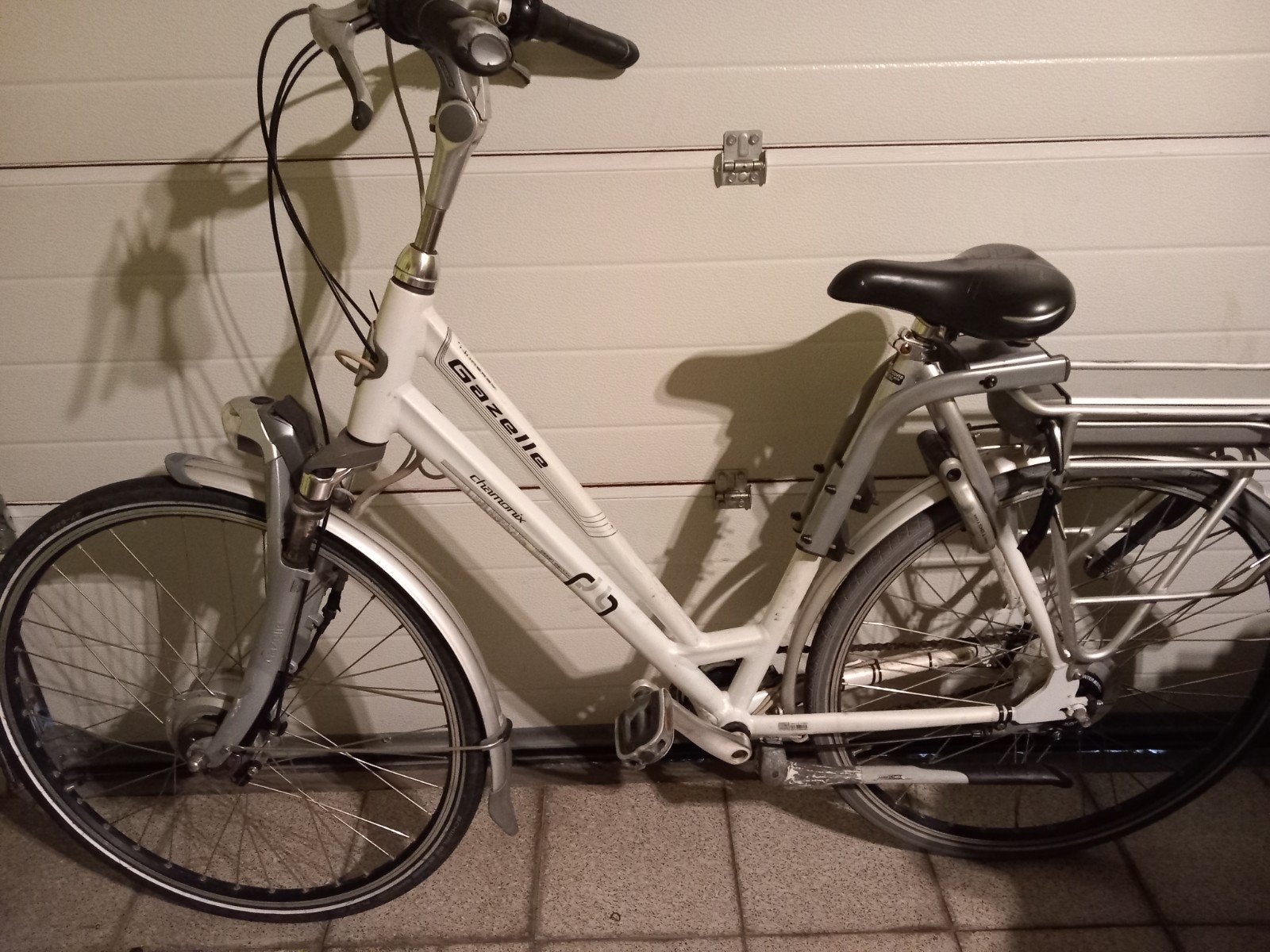 Elektrische gazelle chamonix, Vélos & Vélomoteurs, Enlèvement ou Envoi, Gazelle