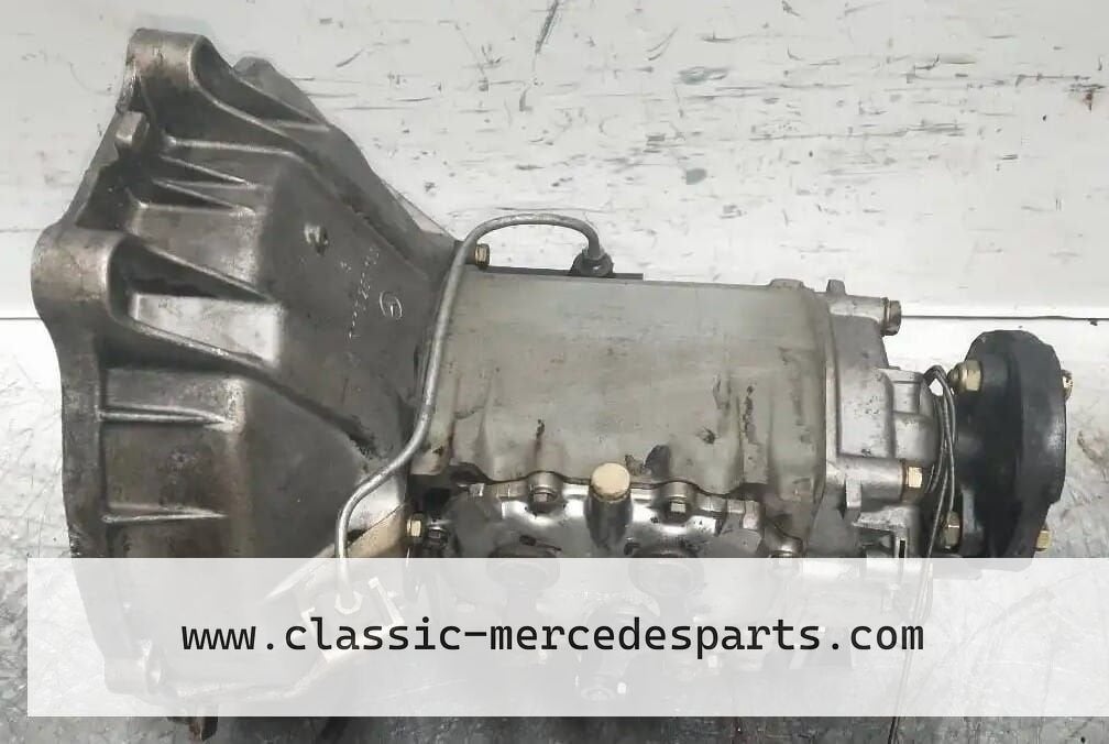 Versnellingsbak Mercedes w115 1152611001, Utilisé, -, -, Enlèvement ou Envoi