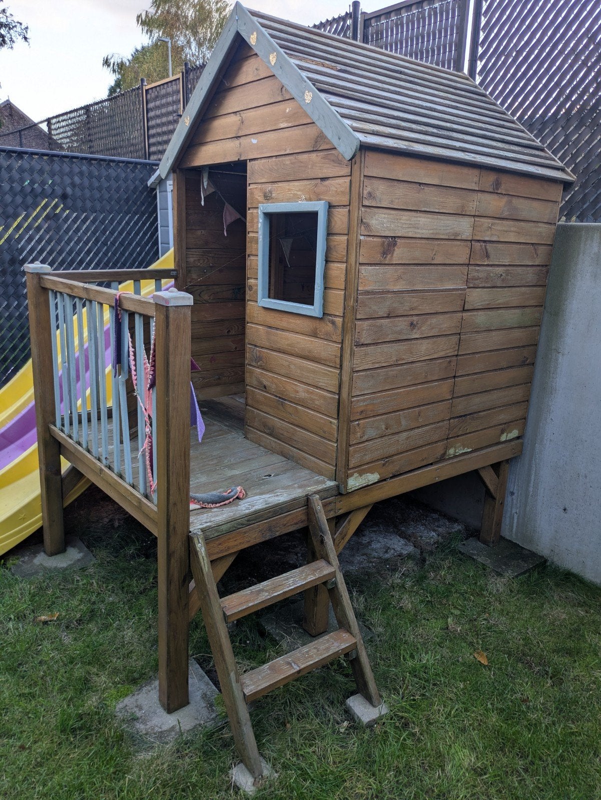 Maison de jeu en bois pour enfants à vendre, Enlèvement
