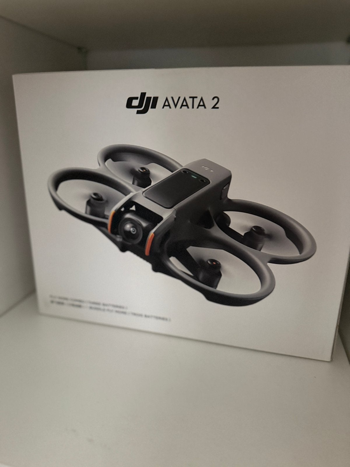 Dji avata 2 fly more nieuw nooit gebruikt, Audio, Tv en Foto, Drones, Ophalen, Zo goed als nieuw, DJI