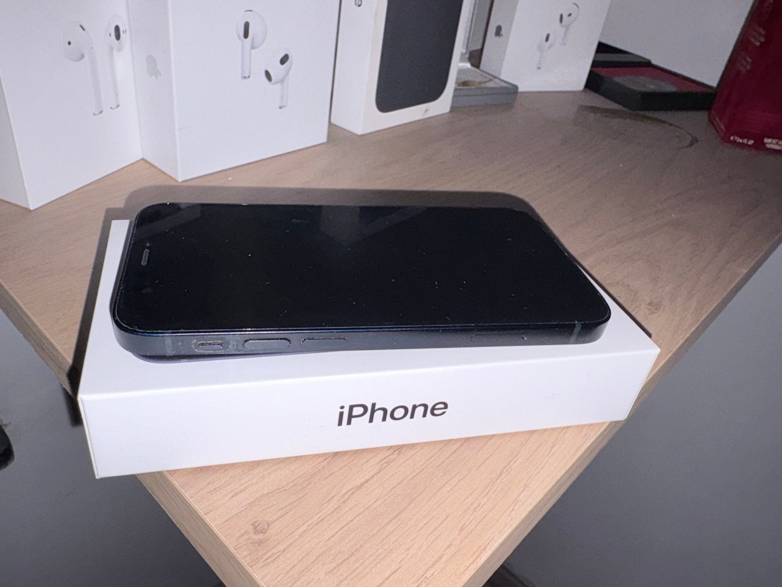 Iphone 12 mini, Enlèvement, Comme neuf