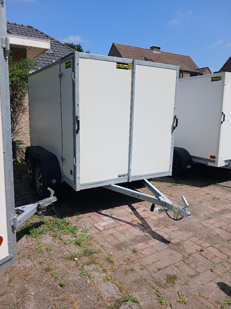 gesloten aanhangwagen, Enlèvement, Neuf