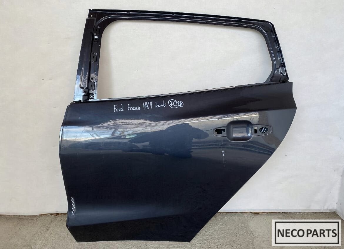 FORD FOCUS MK4 PORTIER DEUR PORTIEREN DEUREN OP AANVRAAG!!!, Gebruikt, -, -, Ophalen of Verzenden