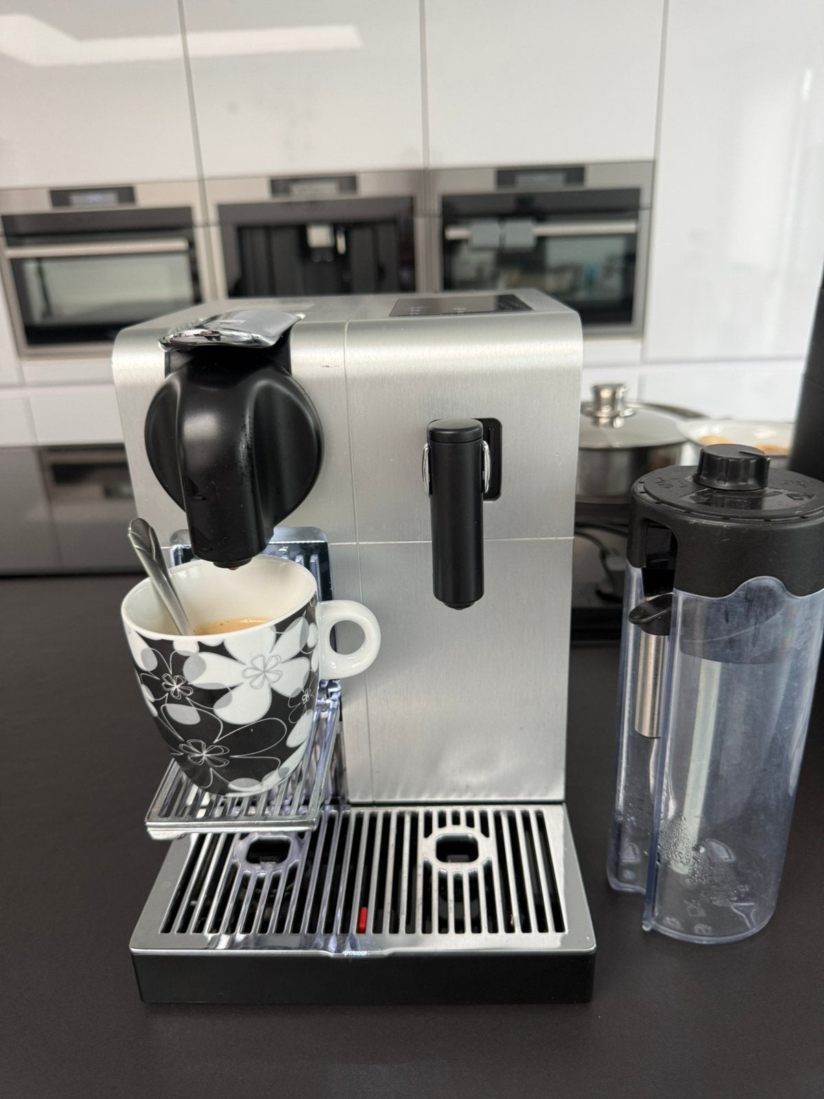 De’longhi Nespresso, Enlèvement, Comme neuf, Cafetière