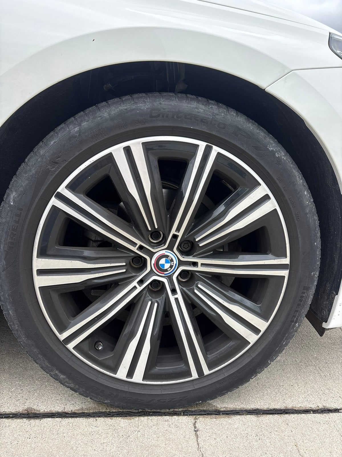 Hallo, ik verkoop 4 18 inch velgen voor BMW Entrax 5x112, Ophalen of Verzenden, 18 inch, Velg(en)