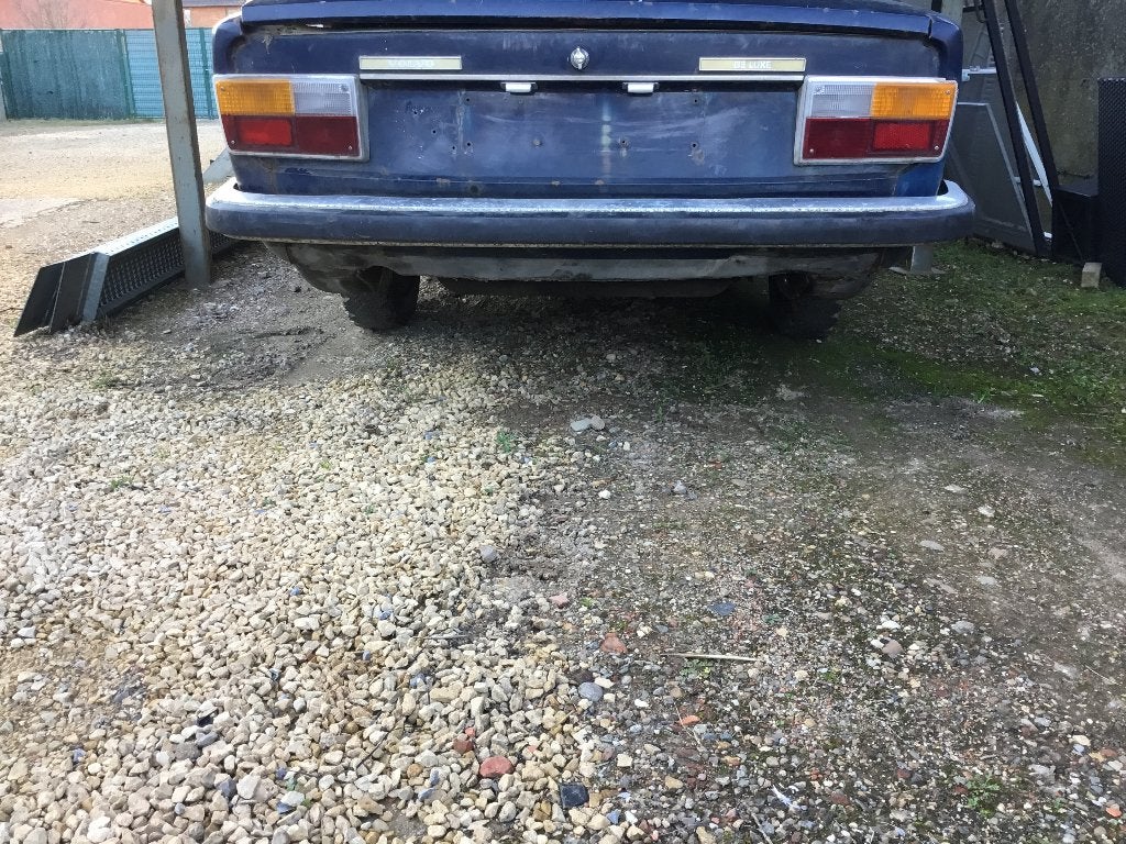 Volvo 142, Ophalen, Gebruikt, Voor, Volvo