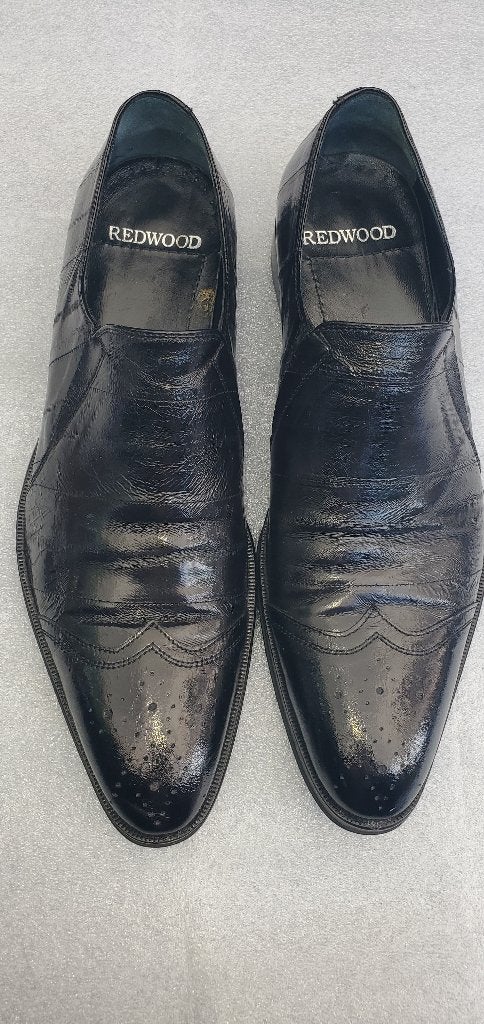 Schoenen van het merk Redwood., Vêtements | Hommes, Enlèvement ou Envoi, Chaussures à lacets, Comme neuf, Noir