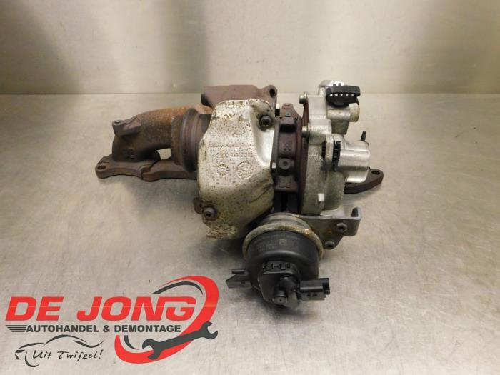 Turbo d'un Peugeot Expert, -, 3 mois de garantie, Utilisé, -