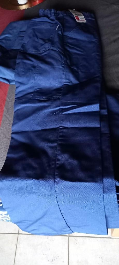 hemden, Ophalen, Blauw, Nieuw, Halswijdte 41/42 (L)