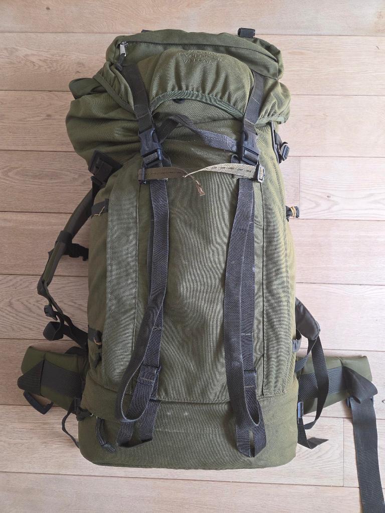 Sac Berghaus Vulcan, Enlèvement, Comme neuf