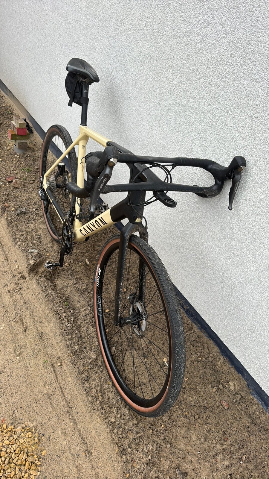 Canyon gravel cf sl 7, Vélos & Vélomoteurs, Enlèvement, Comme neuf