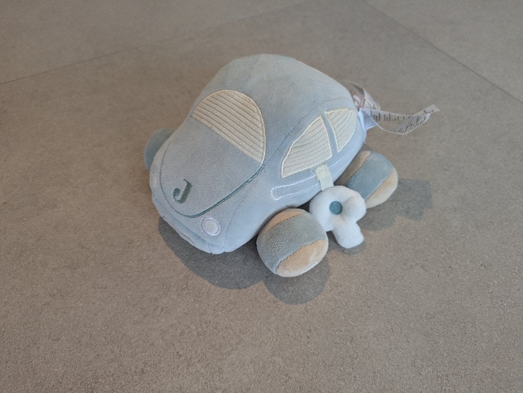Petite voiture Jollein avec clé, Enfants & Bébés, Bleu, Overige karakters, Autres marques, Comme neuf
