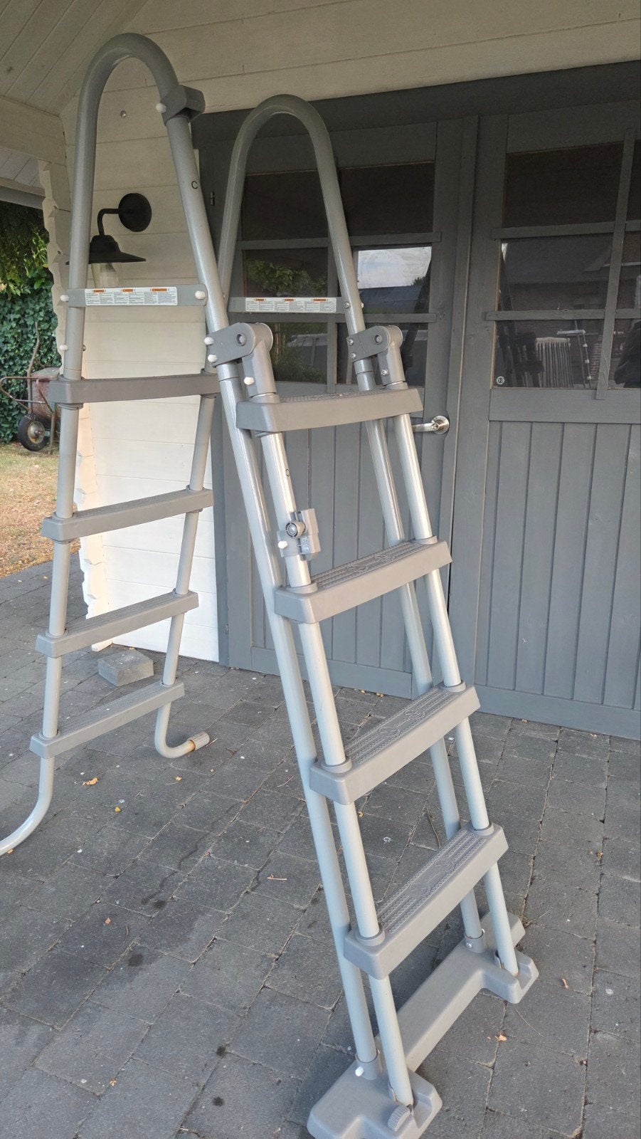 zwembad ladder gratis af te halen, Ophalen, Nieuw, Ladder