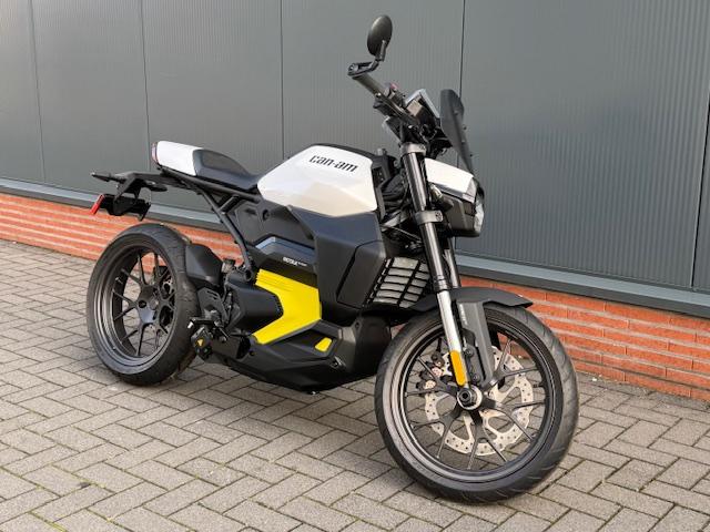 Can-Am Pulse - DEMO is nu beschikbaar (BE), Motoren, Overige Motoren, Ophalen of Verzenden, Niet ingevuld, Niet ingevuld, Niet ingevuld