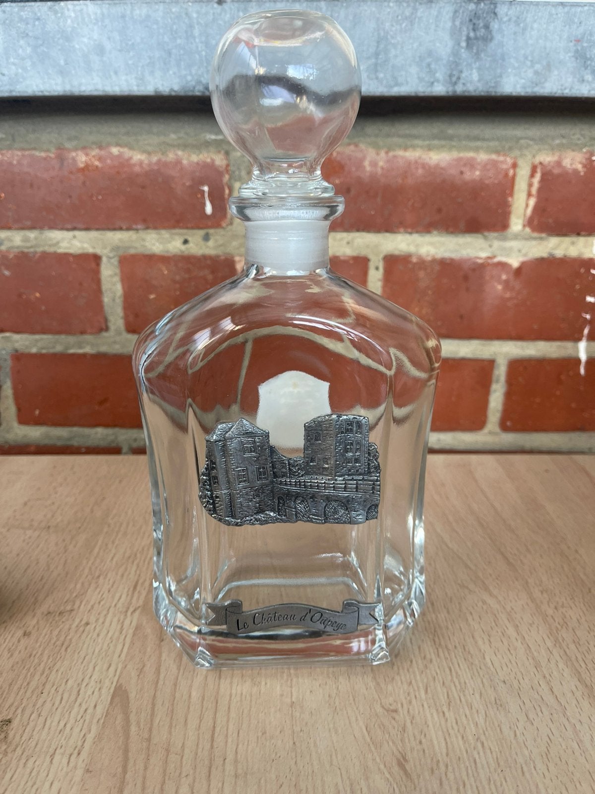 Carafe ( Etain 95 % ), Collections, Enlèvement, Comme neuf