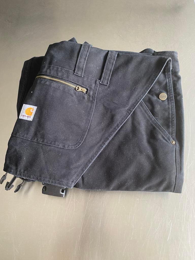 Carhartt Salopette, Kleding | Heren, Ophalen, Nieuw, Zwart