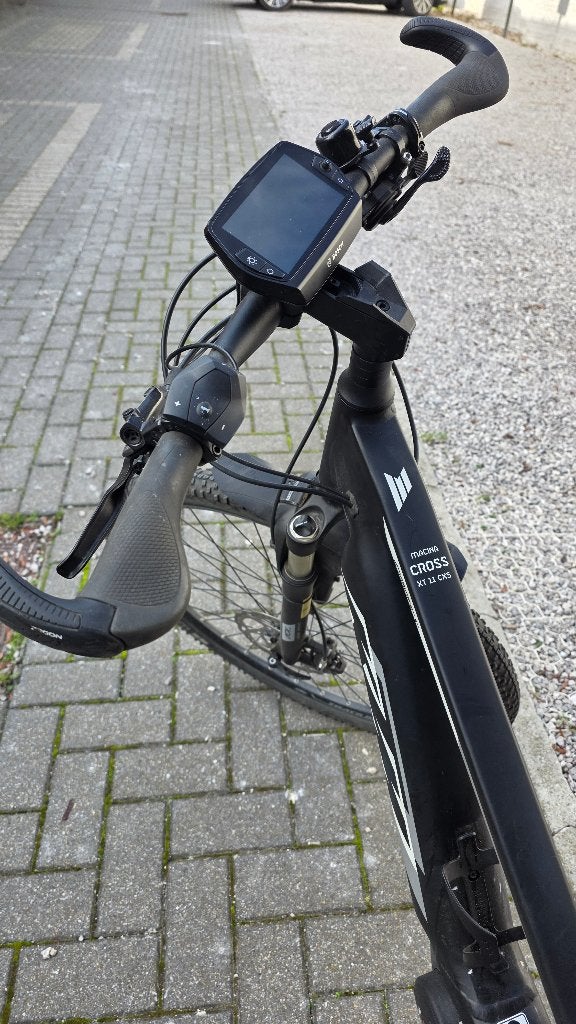 Vélo électrique sportif KTM Macina Cross pour femmes, Vélos & Vélomoteurs, Autres marques, Moins de 47 cm, 50 km par batterie ou plus
