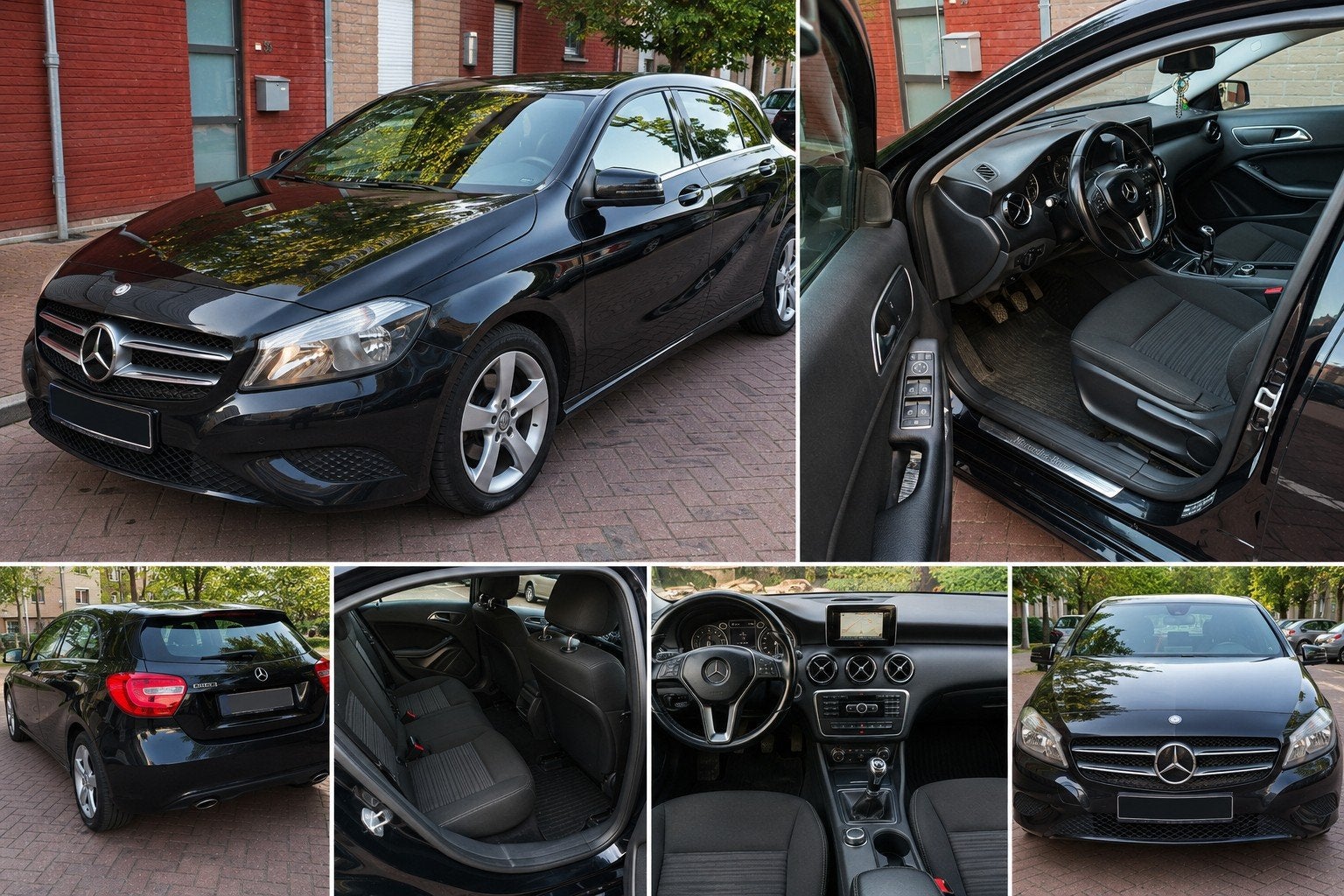 Mercedes Classe A 180 CDI 109 ch – 2013
Je vends ma Mercedes, Autos, Mercedes-Benz, Particulier, Classe A, Bluetooth, Vitres électriques