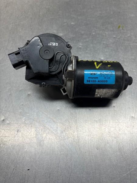 MOTEUR ESSUIE-GLACE AVANT i30 (GDHB5) (|98100A5000|), Autos : Pièces & Accessoires, Vitres & Accessoires, Hyundai, Utilisé
