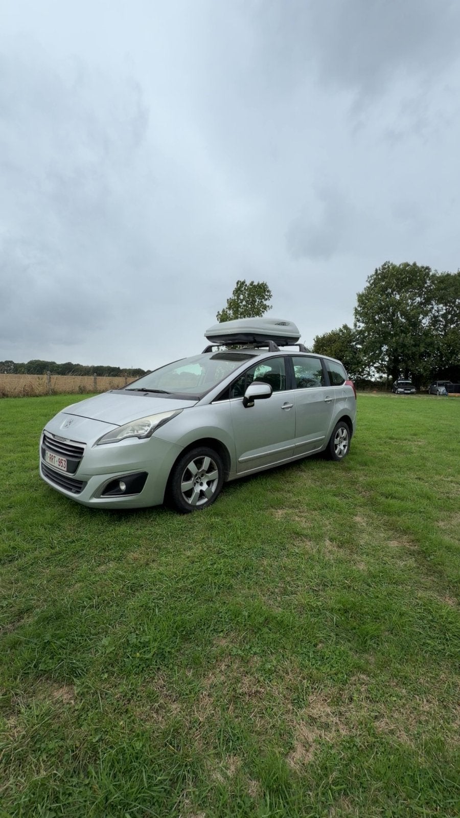 Peugeot 5008 7p, Achat, Diesel, Particulier