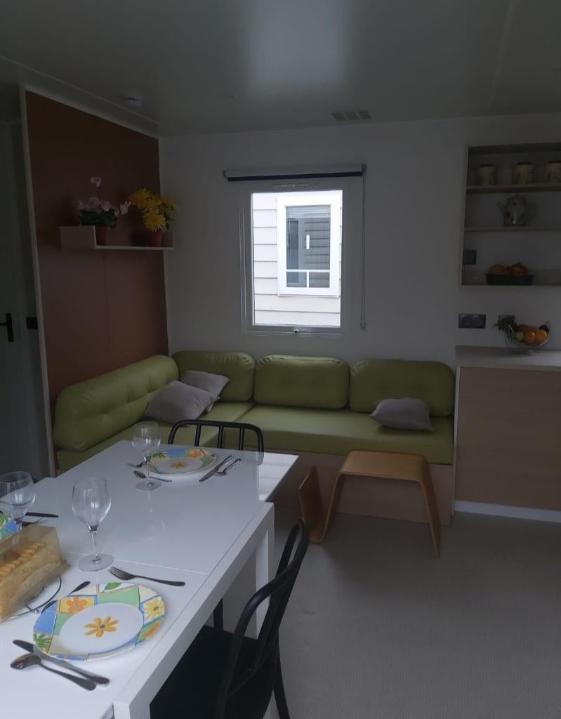 Mobil-home, Caravanes & Camping, Plus de 6