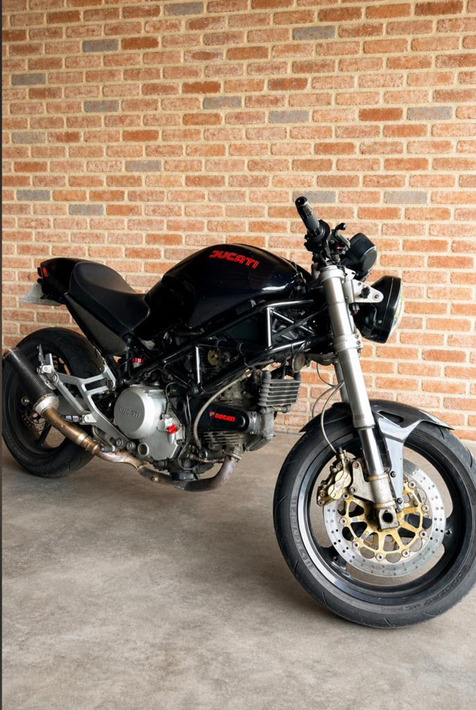 Ducati Monster 800cc, Motos, Motos | Ducati, Particulier, Neuf, Enlèvement