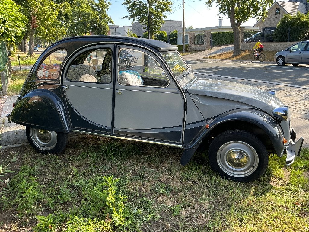 2CV6 Charleston, foto 10