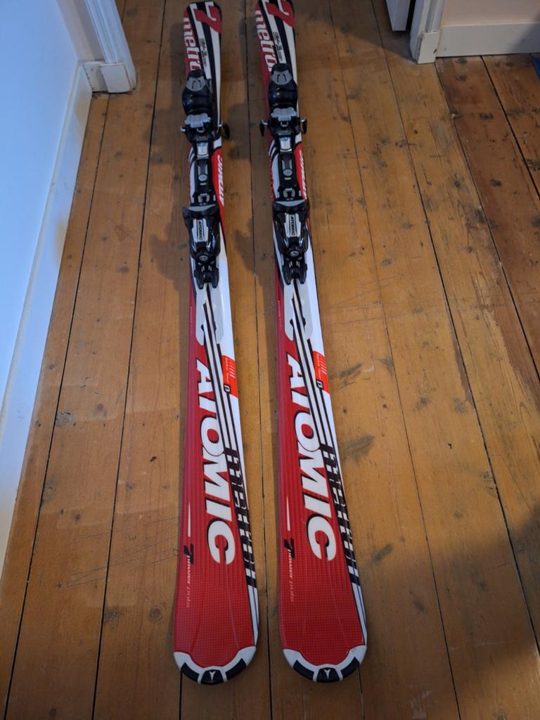 Ski, Sport en Fitness, Skiën en Langlaufen, Ophalen, Ski, Atomic