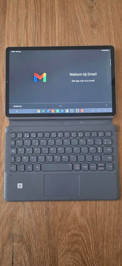 Samsung tab s6  《 geen lite versie), Enlèvement