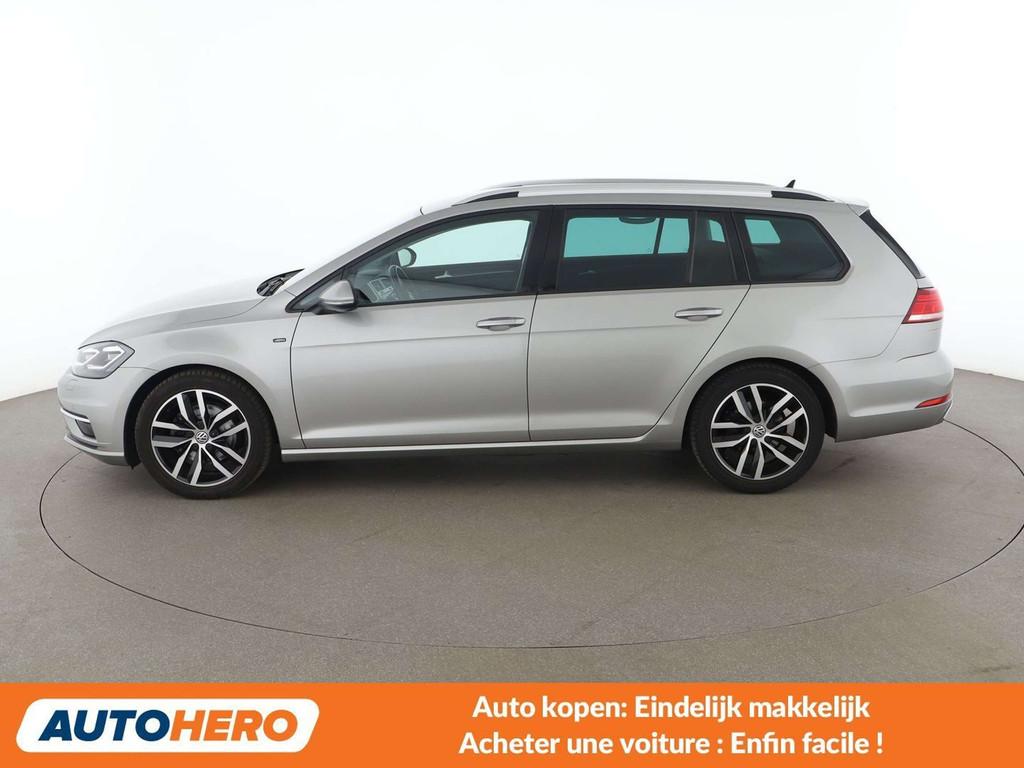 Volkswagen Golf 1.5 TSI ACT Join BlueMotion Tech (bj 2019), Auto's, 96 kW, 5 deurs, 131 pk, Golf Variant