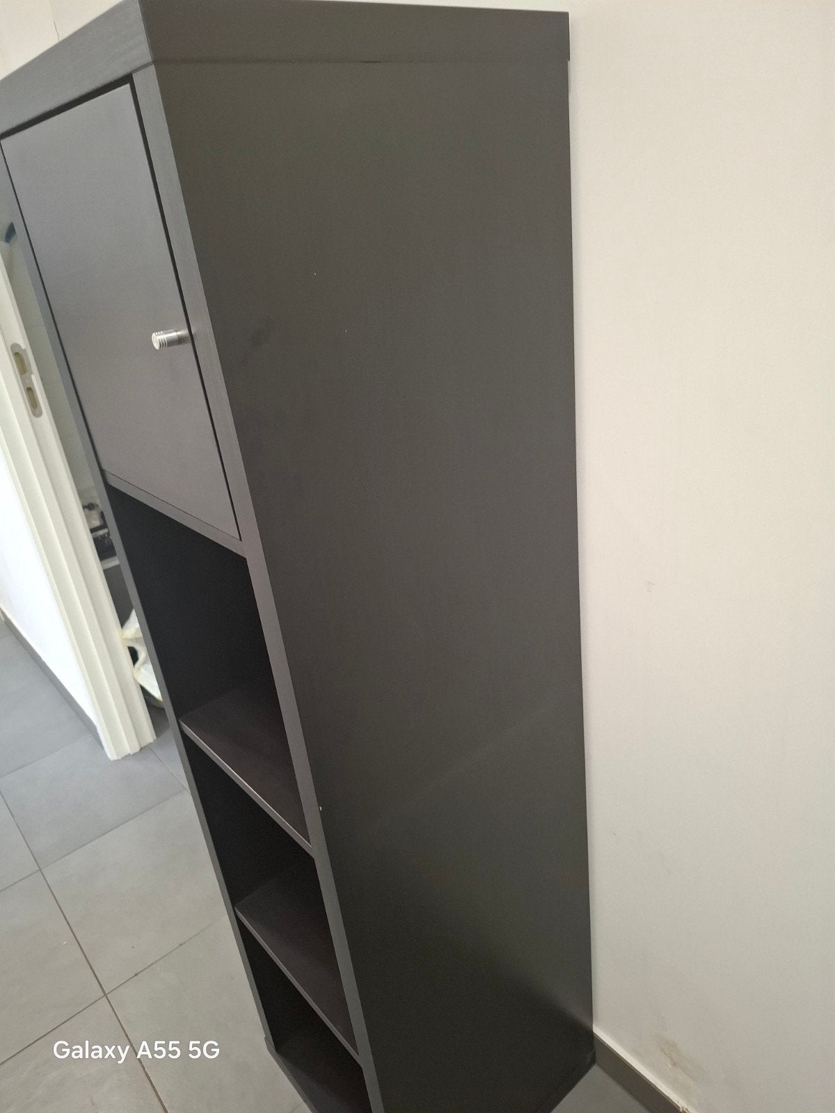 Etagere Ikea Kallax 4 cases, Enlèvement